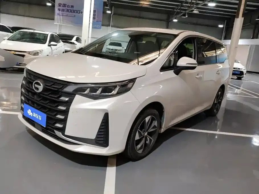 GAC Motor Trumpchi M6 — фото 1