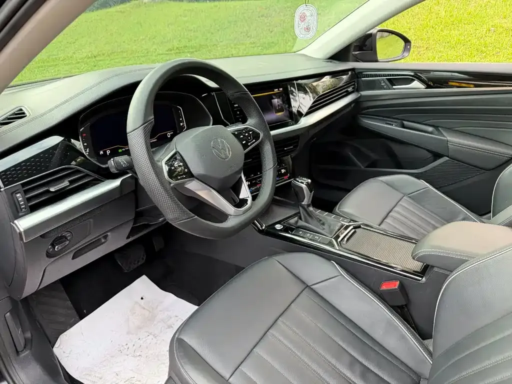Volkswagen Passat — фото 2
