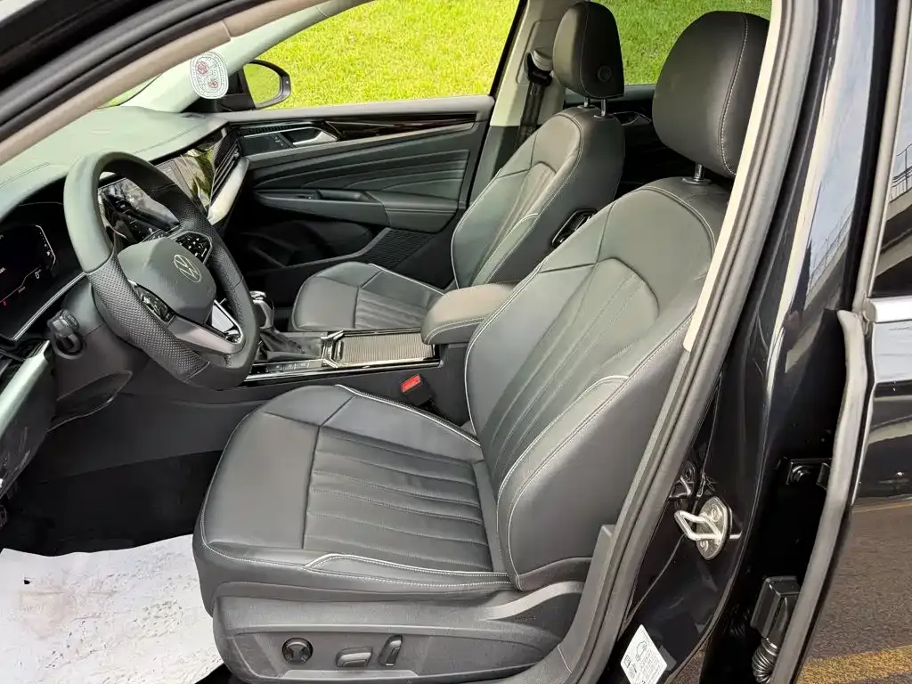 Volkswagen Passat — фото 3