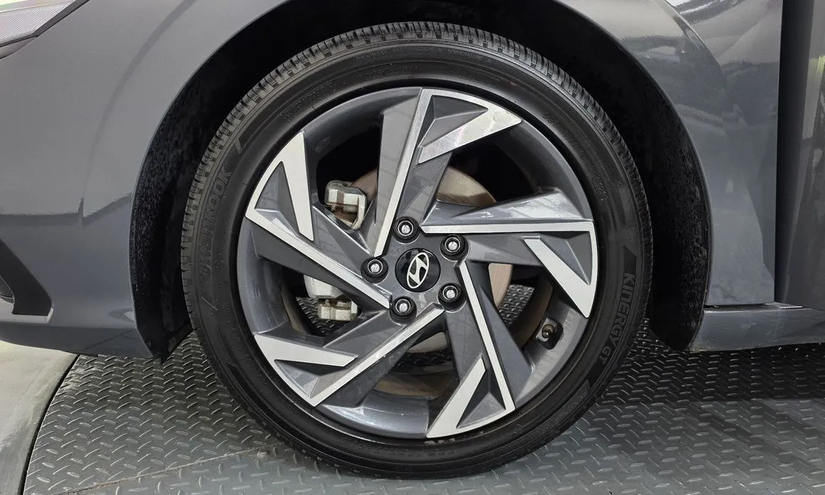 Hyundai AVANTE — фото 7