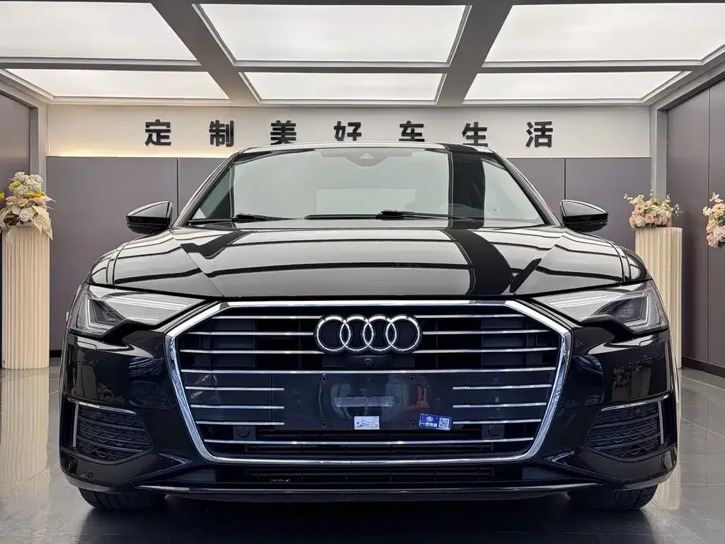 Audi A6L — фото 9