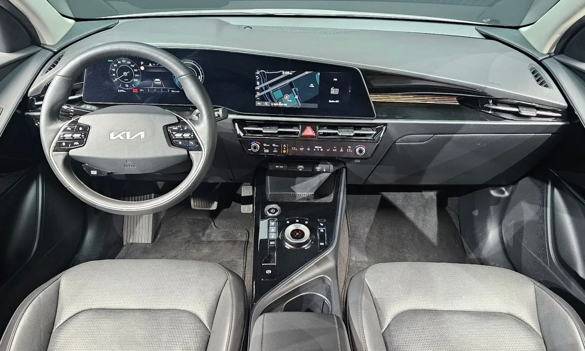 Kia Niro — фото 6