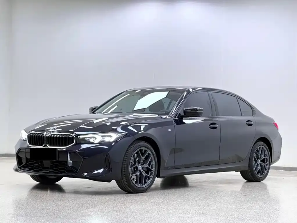 BMW 3 Series — фото 1