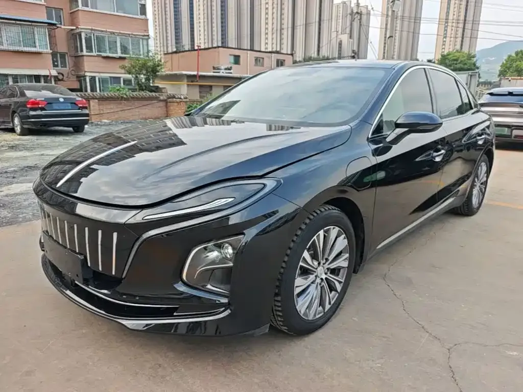 Hongqi E-QM5 — фото 5