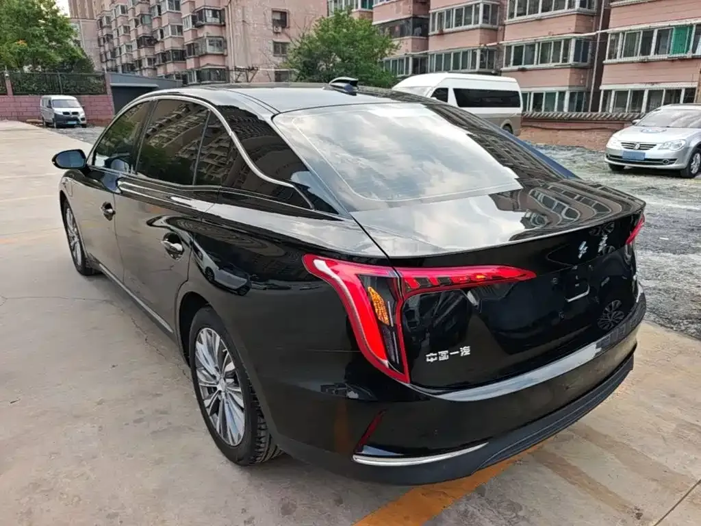 Hongqi E-QM5 — фото 10