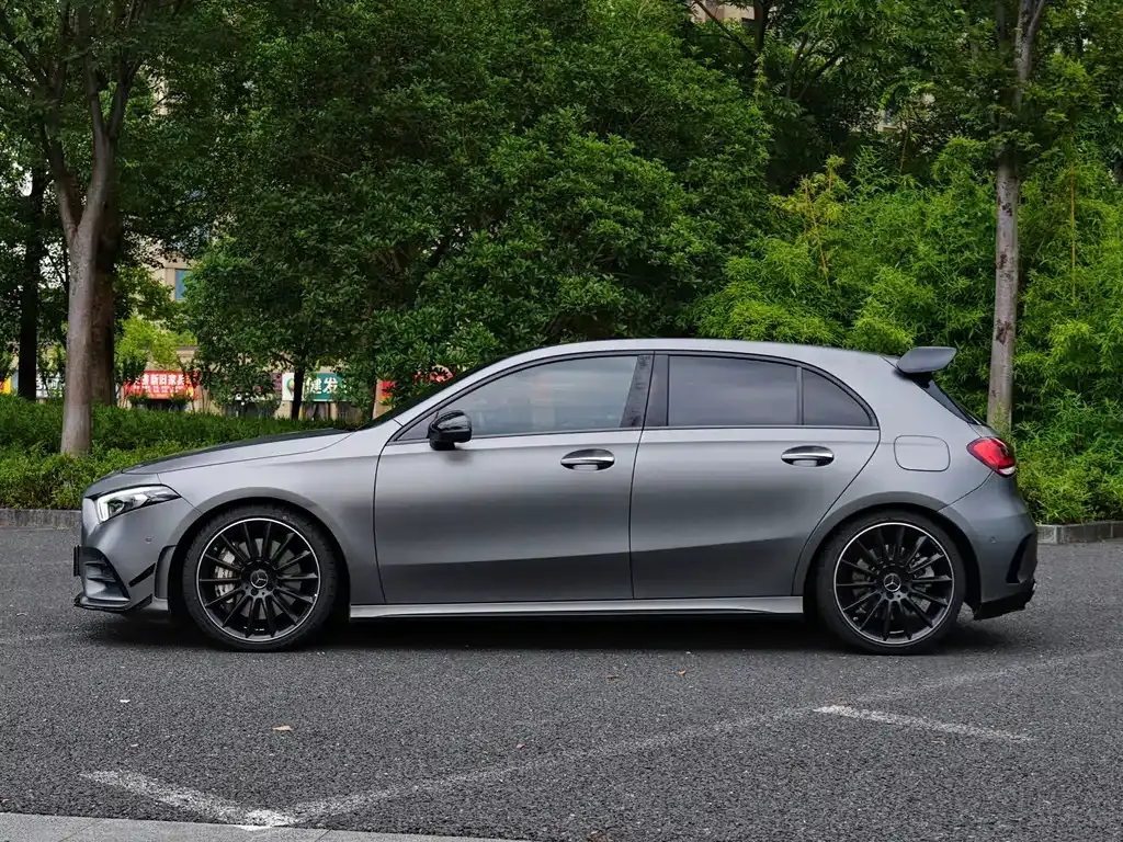 Mercedes-Benz A-Class AMG (Import) — фото 3