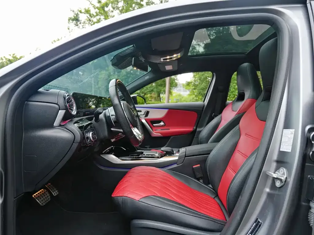 Mercedes-Benz A-Class AMG (Import) — фото 8