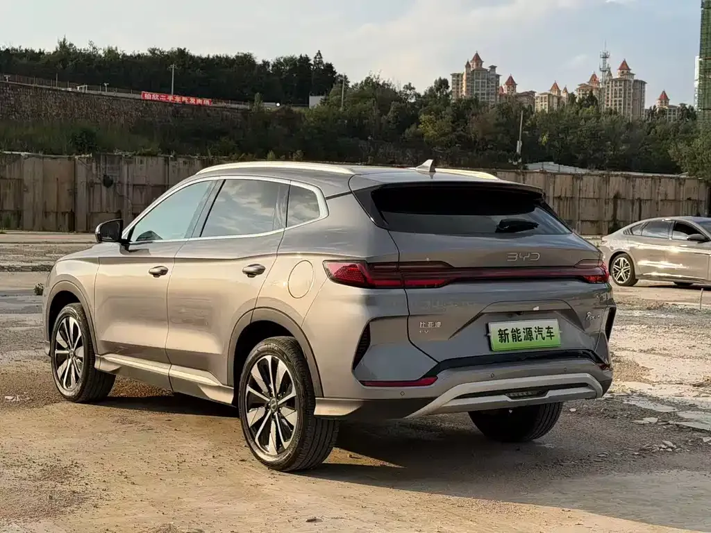 BYD PLUS New Energy — фото 10