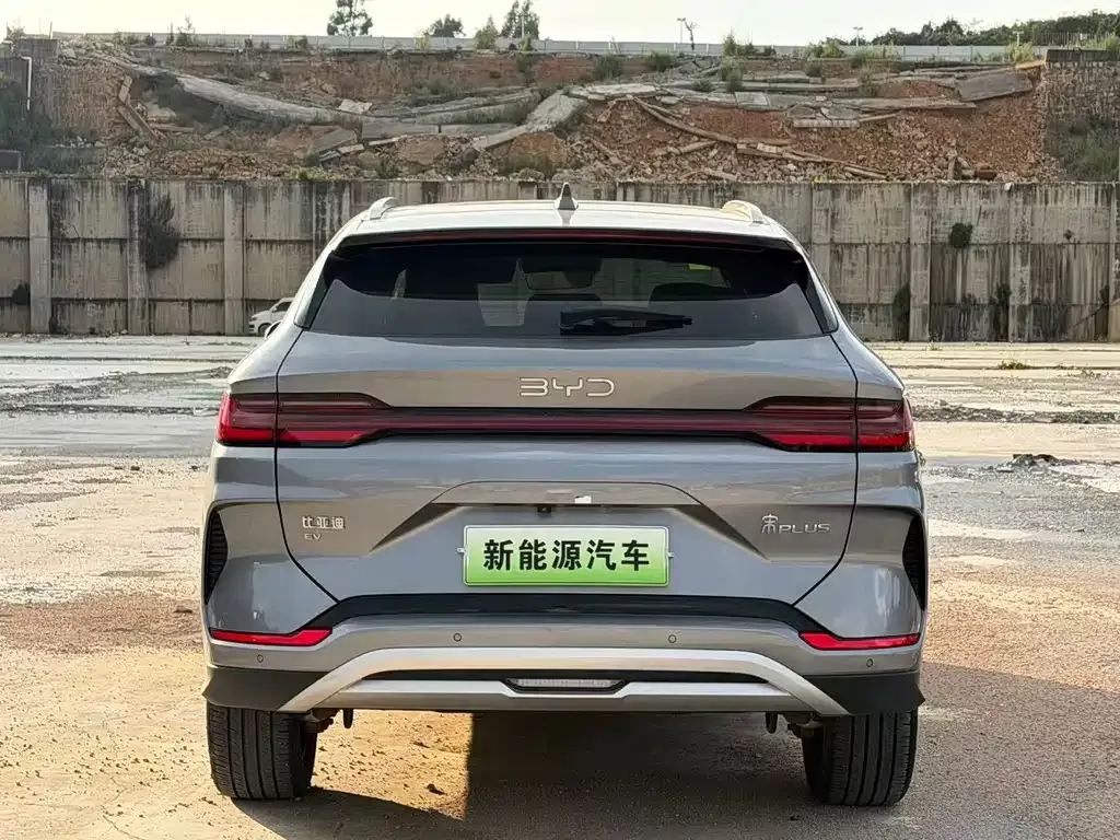 BYD PLUS New Energy — фото 6
