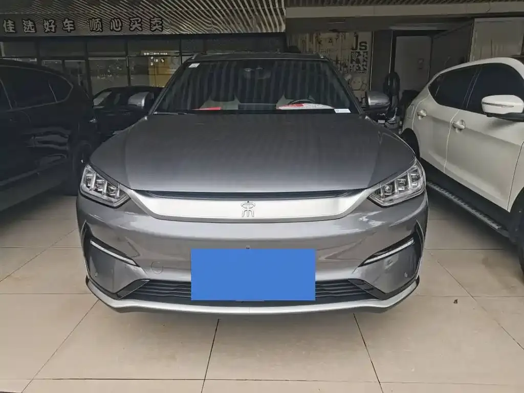 BYD PLUS New Energy — фото 3