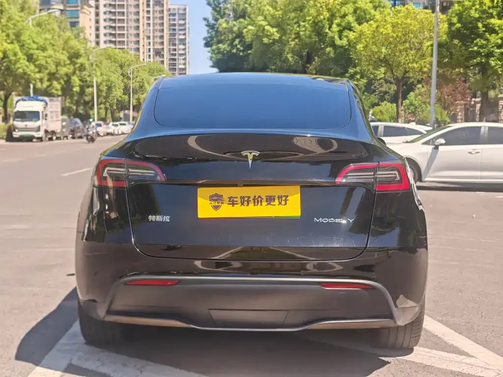 Tesla Model Y — фото 7