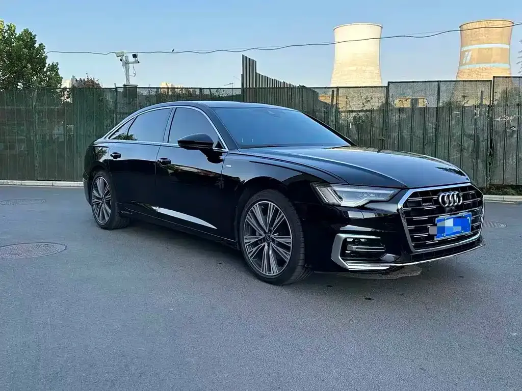 Audi A6L — фото 5