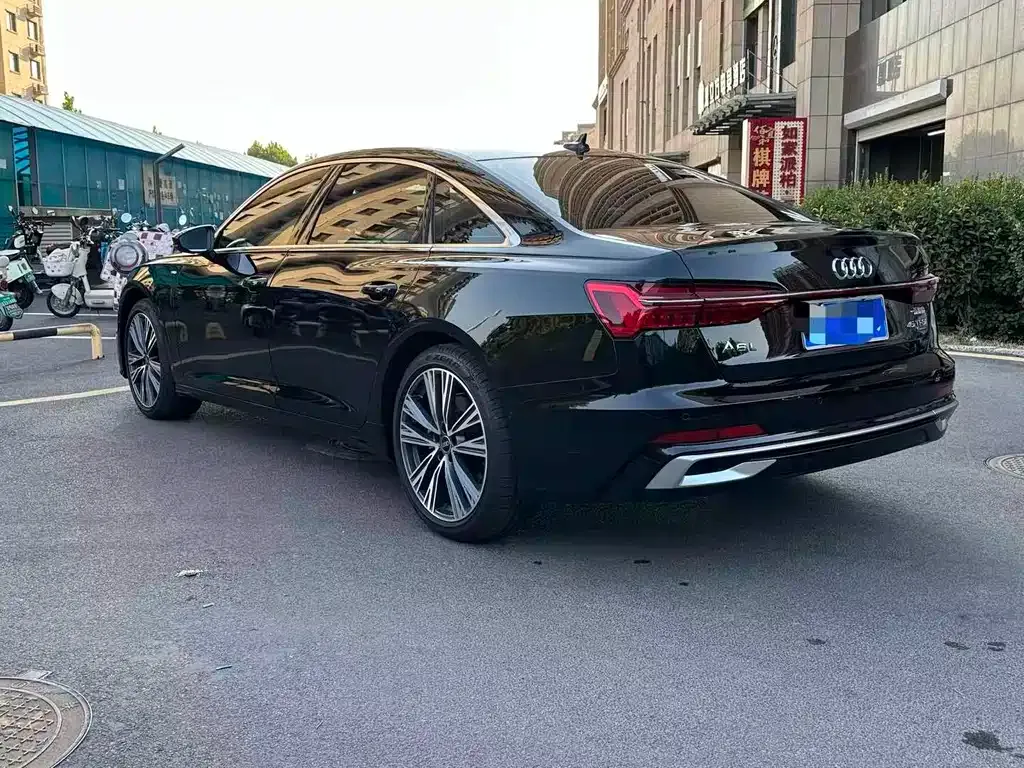 Audi A6L — фото 3