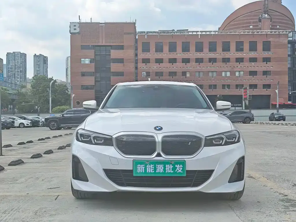 BMW i3 — фото 6