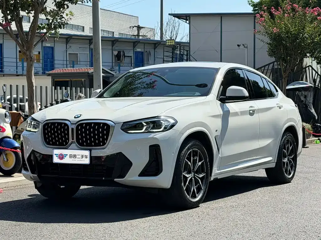 BMW X4 — фото 1