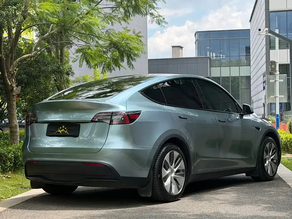 Tesla Model Y — фото 10