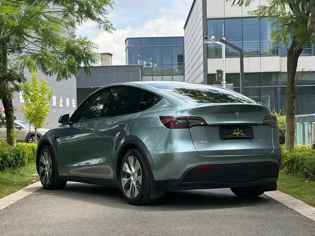 Tesla Model Y — фото 6