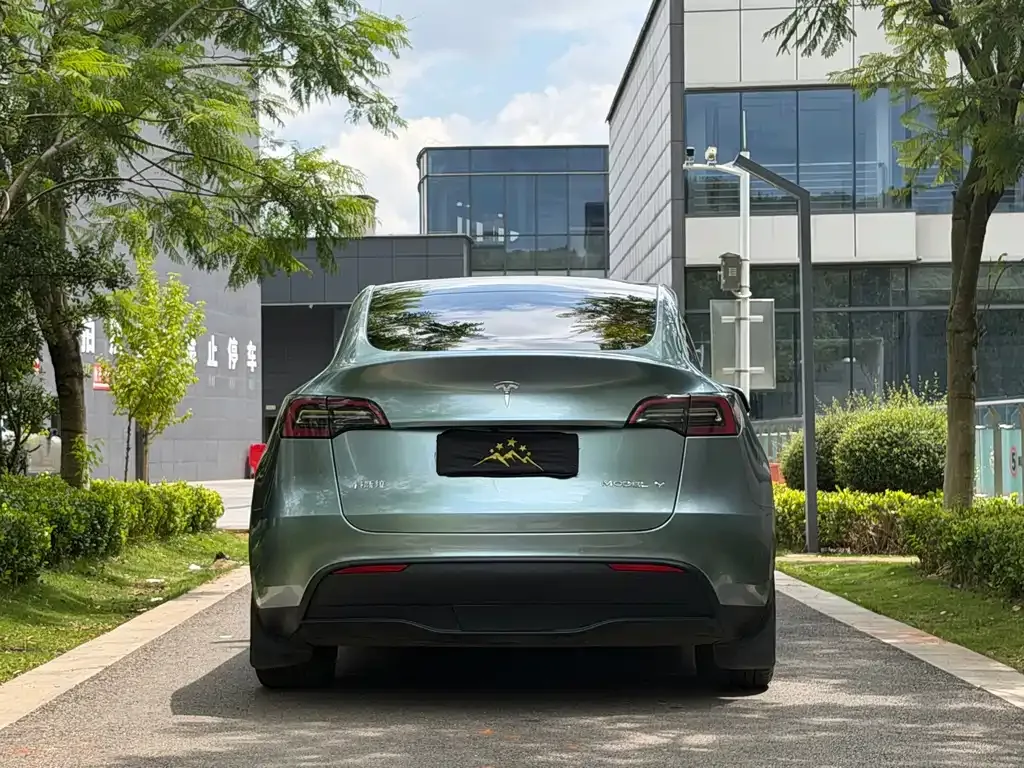Tesla Model Y — фото 3