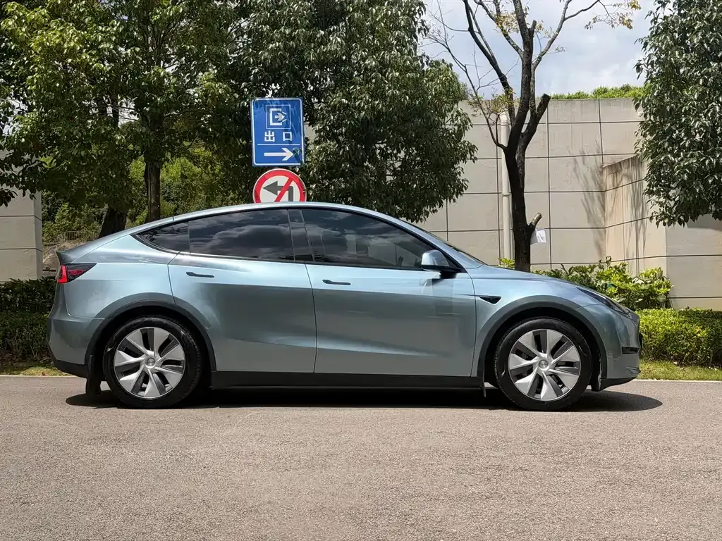 Tesla Model Y — фото 5