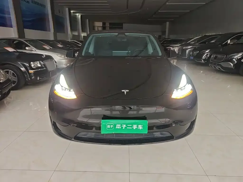 Tesla Model Y — фото 4