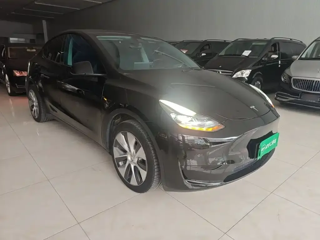Tesla Model Y — фото 5