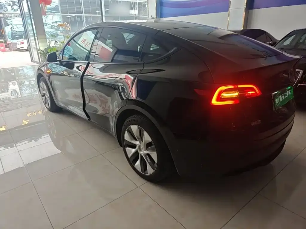 Tesla Model Y — фото 8