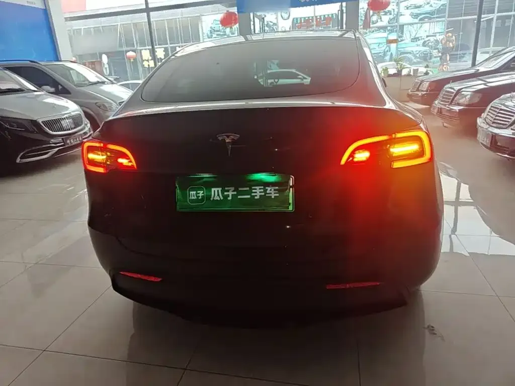 Tesla Model Y — фото 10