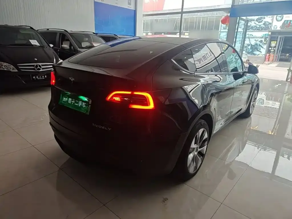 Tesla Model Y — фото 9