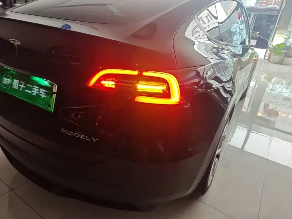 Tesla Model Y — фото 3