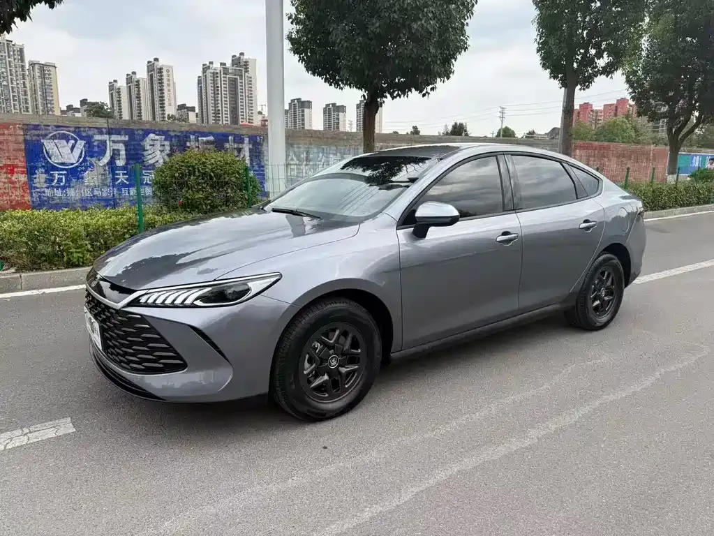 BYD Qin PLUS — фото 1