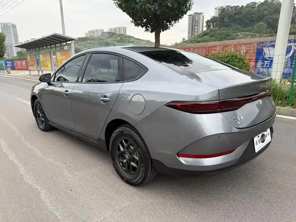 BYD Qin PLUS — фото 8