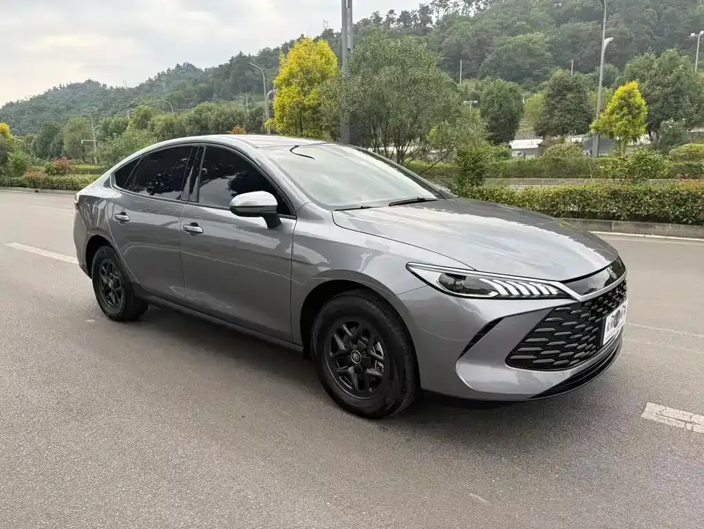 BYD Qin PLUS — фото 10
