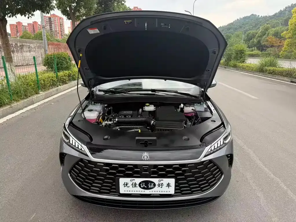 BYD Qin PLUS — фото 9