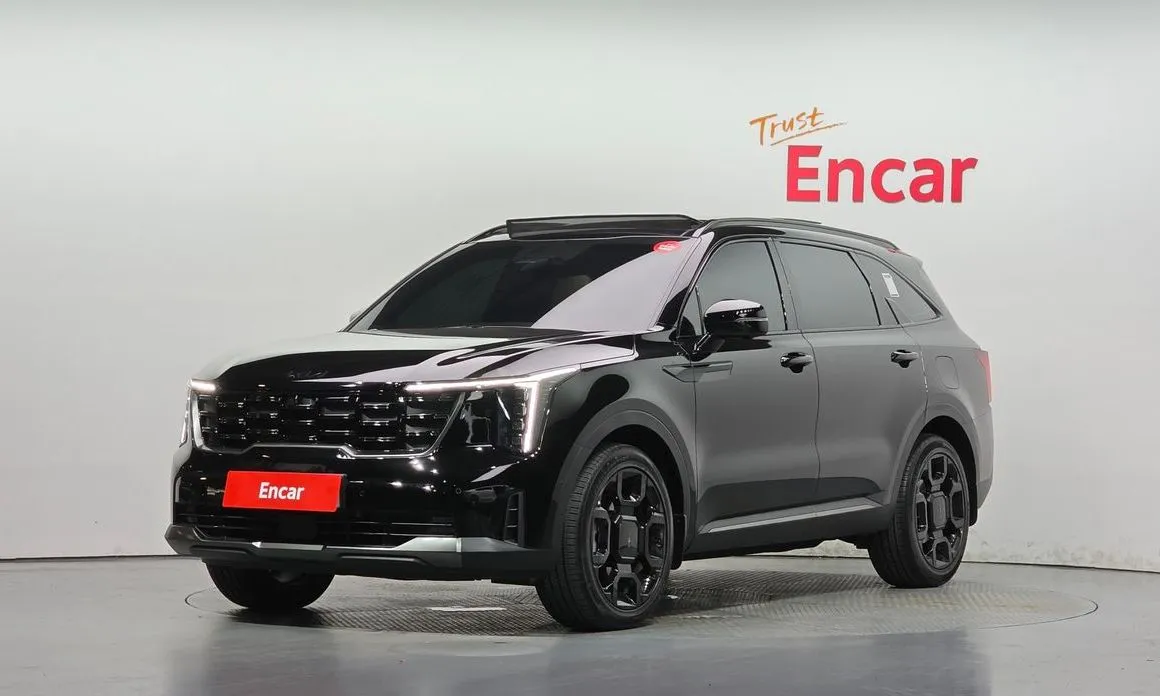 Kia Sorento — фото 1