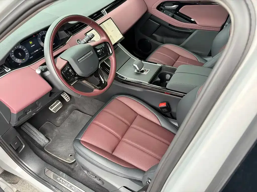 Land Rover Evoque — фото 4