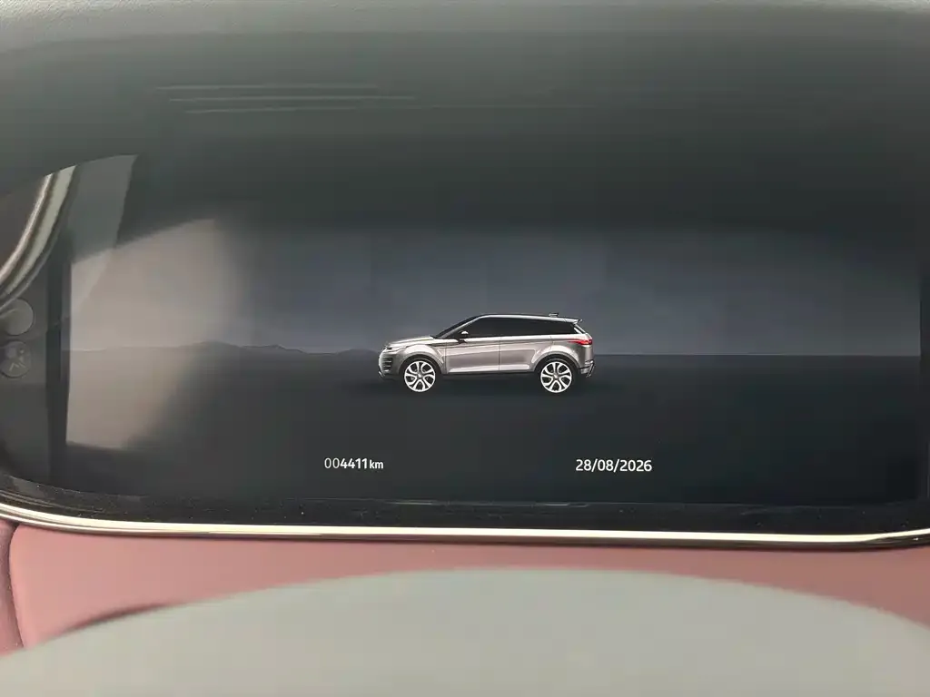 Land Rover Evoque — фото 2