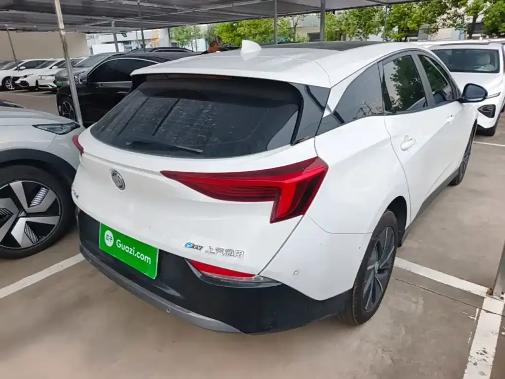 Buick Velite 6 — фото 6