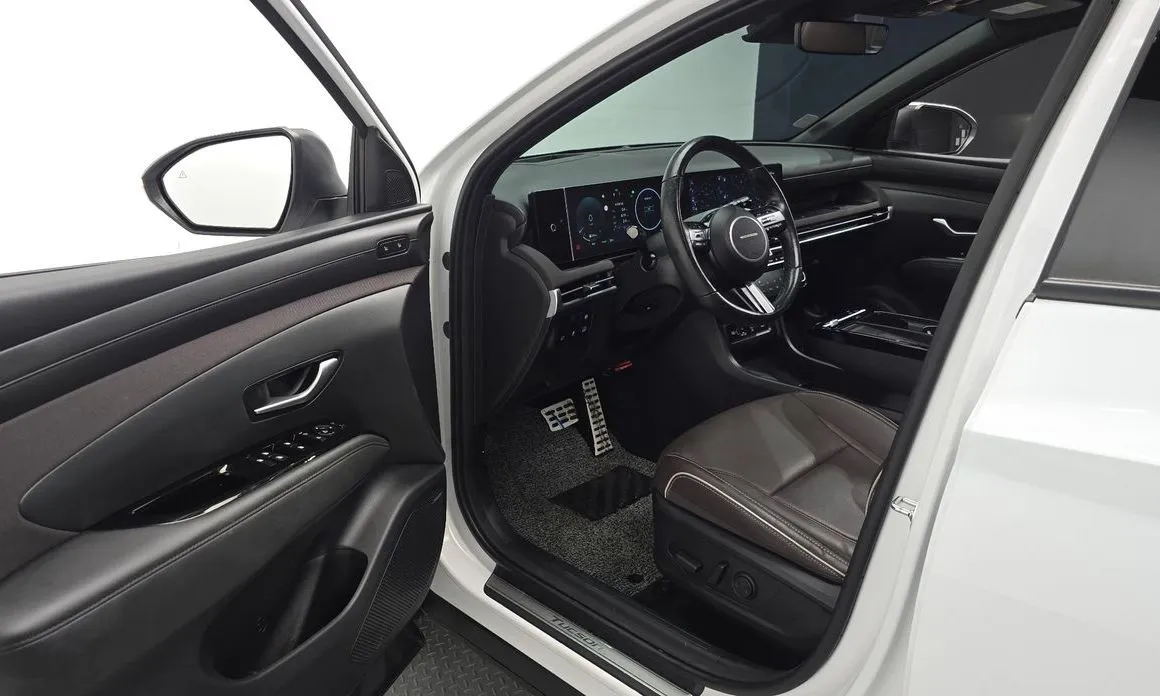 Hyundai Tucson — фото 8