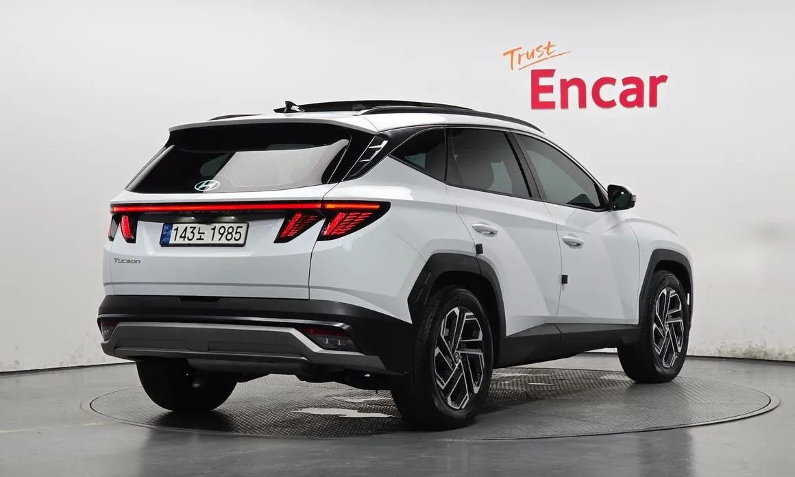 Hyundai Tucson — фото 3