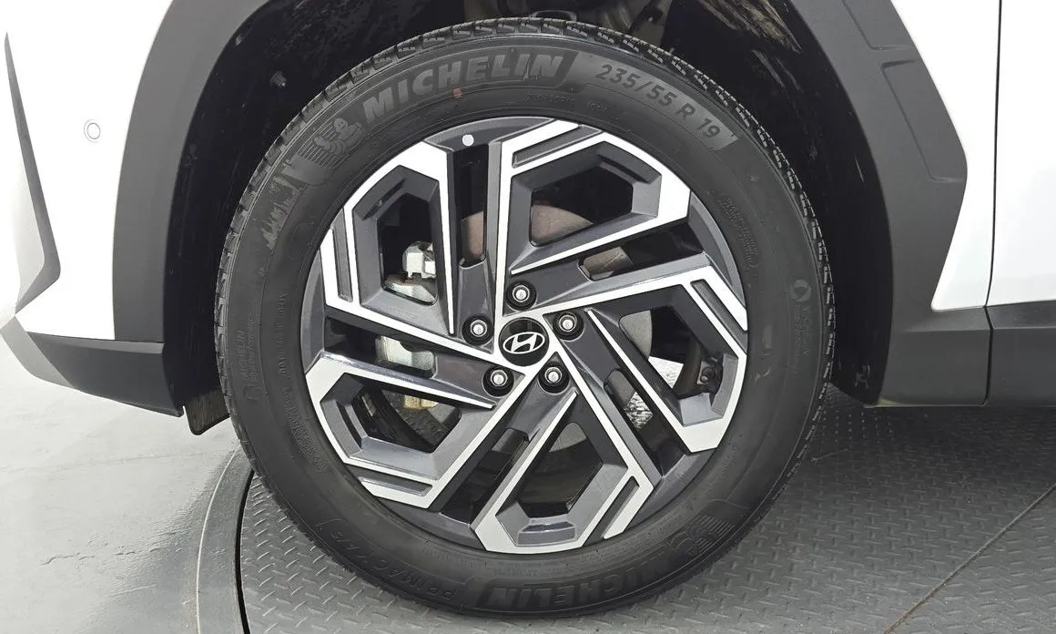 Hyundai Tucson — фото 9