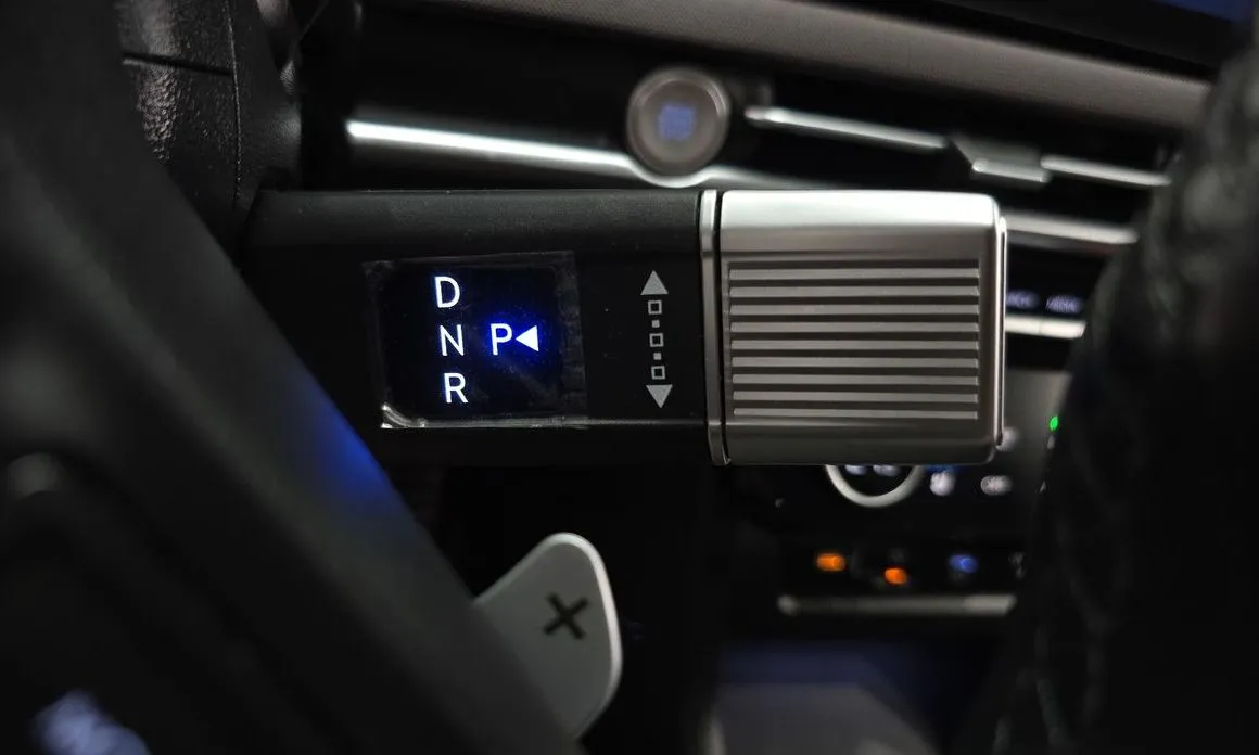 Hyundai Tucson — фото 2