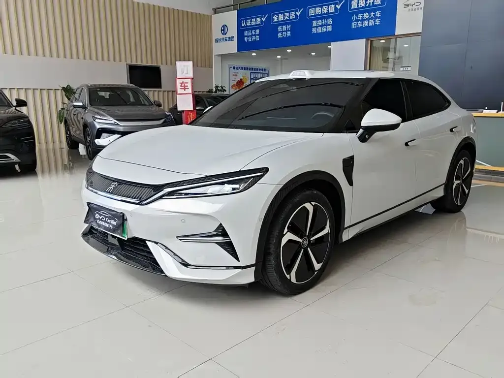 BYD L EV — фото 1