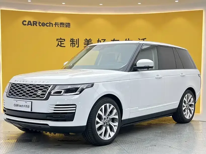 Land Rover Range Rover — фото 1