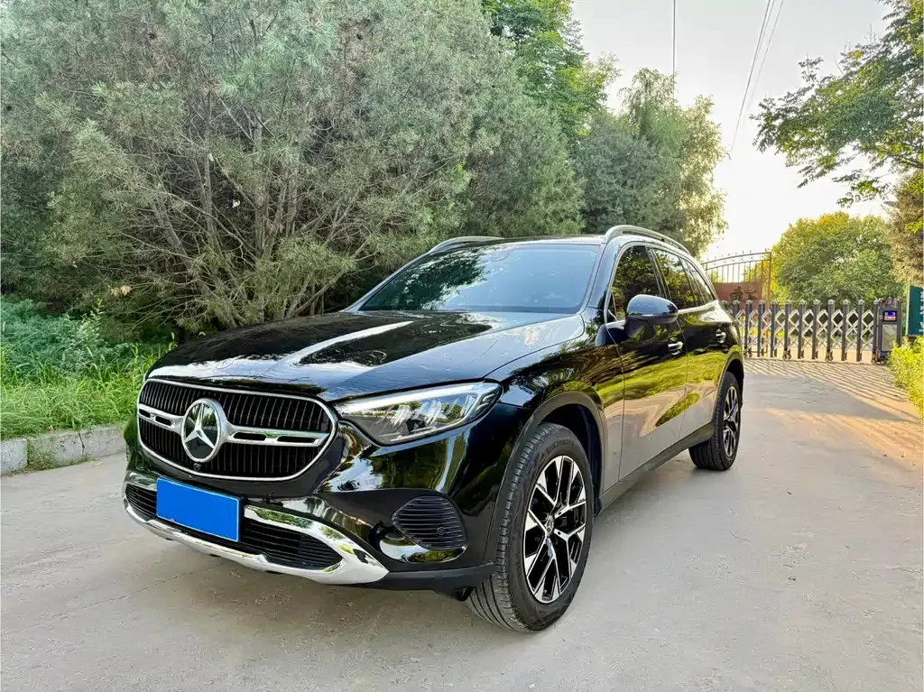 Mercedes-Benz GLC — фото 4