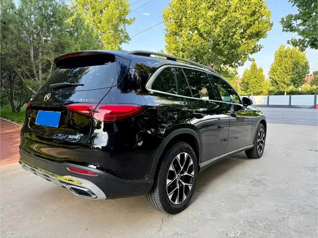 Mercedes-Benz GLC — фото 3