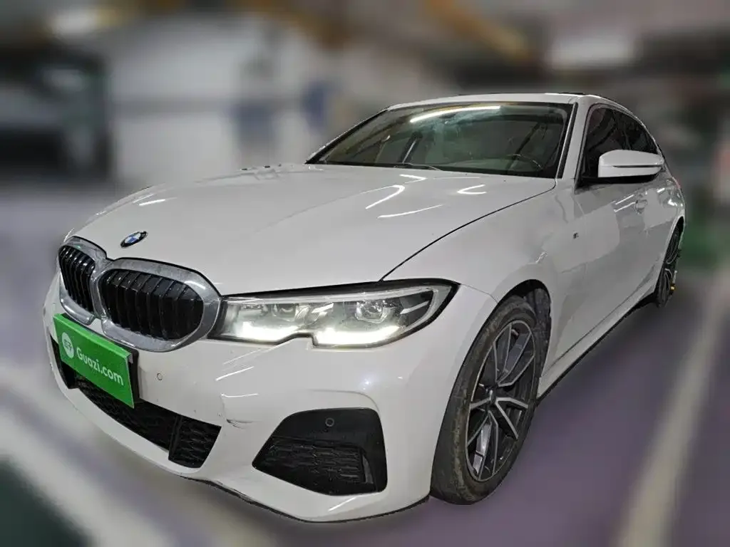BMW 3 Series — фото 1