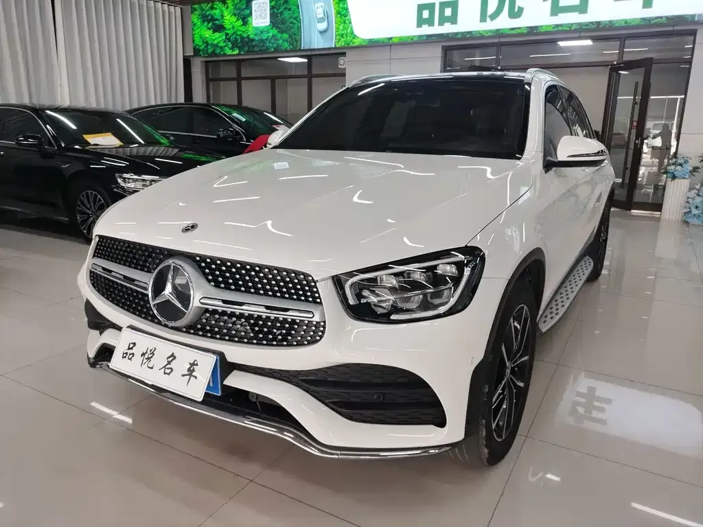 Mercedes-Benz GLC — фото 1