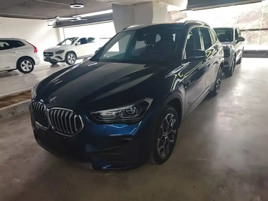 BMW X1 — фото 10