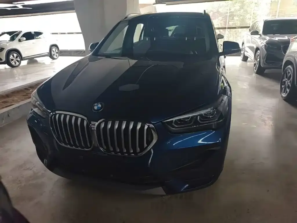 BMW X1 — фото 9
