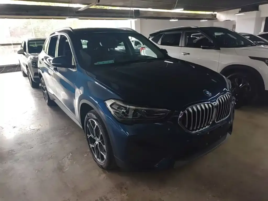 BMW X1 — фото 2